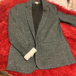 Jcrew blazer! Can be worn to work and then drinks